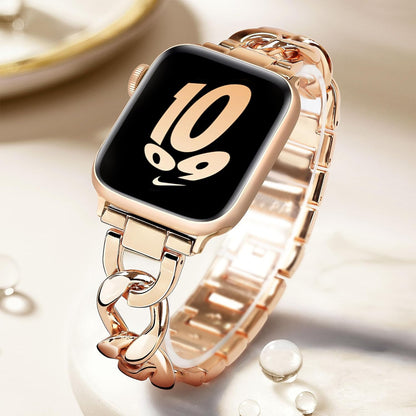 Xurybands Luxury Chain Bracelet Roségold