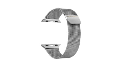 Xurybands Luxury Milanese Bracelet Black