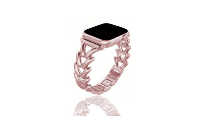 Xurybands Luxury High Gloss Bracelet Roségold