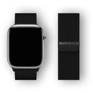 Luxus Milanaise Armband für Apple Watch 🎀🌟