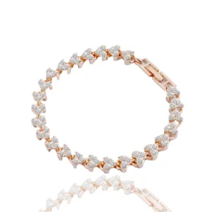 Xurybands Luxus Roman Crystal Bracelet ✨🎀