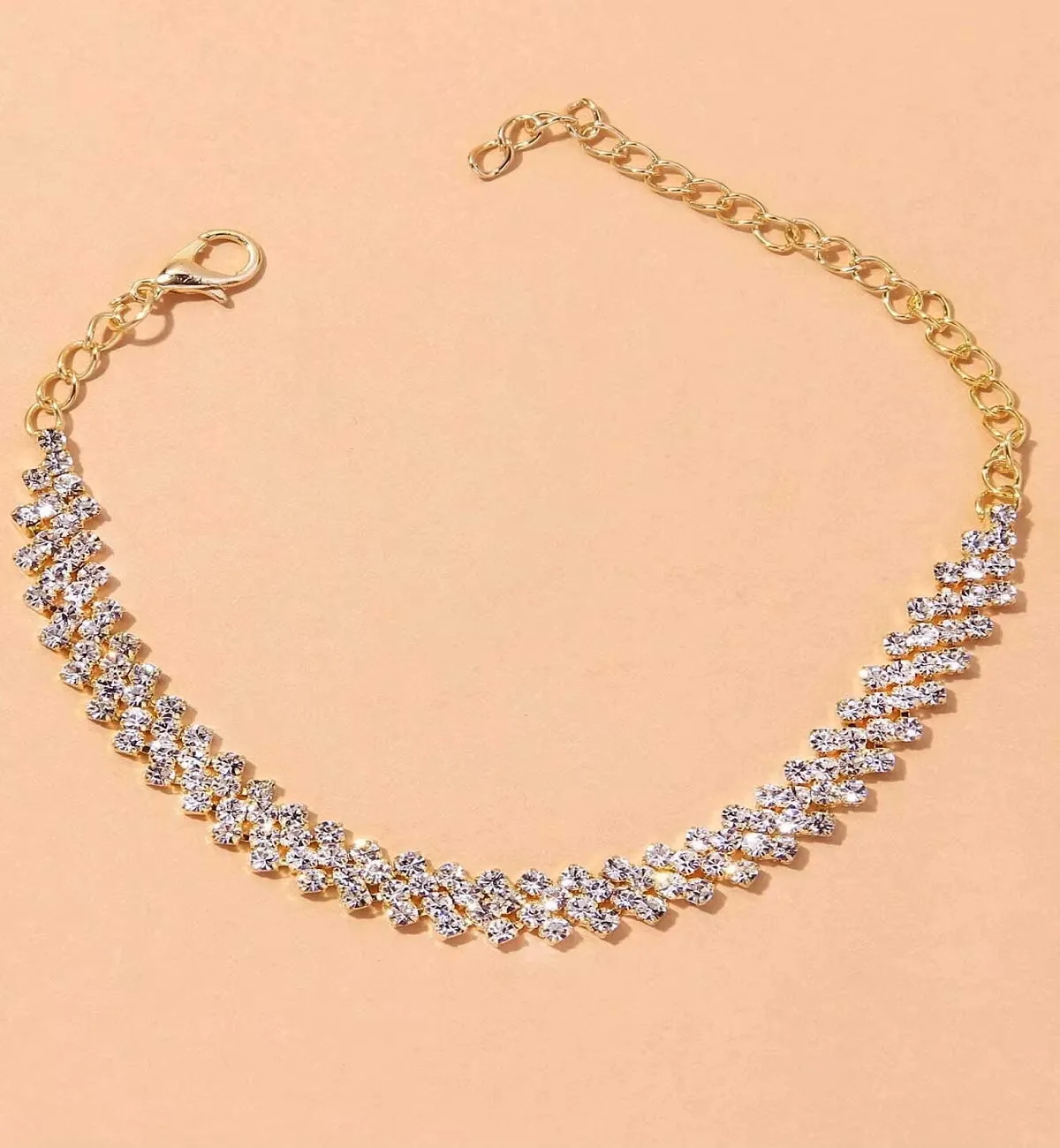 Xurybands Eleganz am Knöchel Fußkette🎀🌟