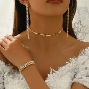 Xurybands Luxus Sternenfunkeln 4er-Set 🎀✨